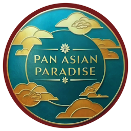 Pan Asian Paradise logo.